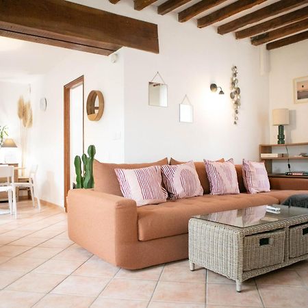 Appartement Avec Jardin - A 10 Minutes De Disneyland 몽테브랭 외부 사진